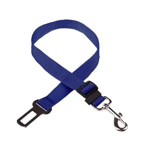 Adjustable Pet Car Seat Belt - Safety Clip Lead for Dogs & Cats
