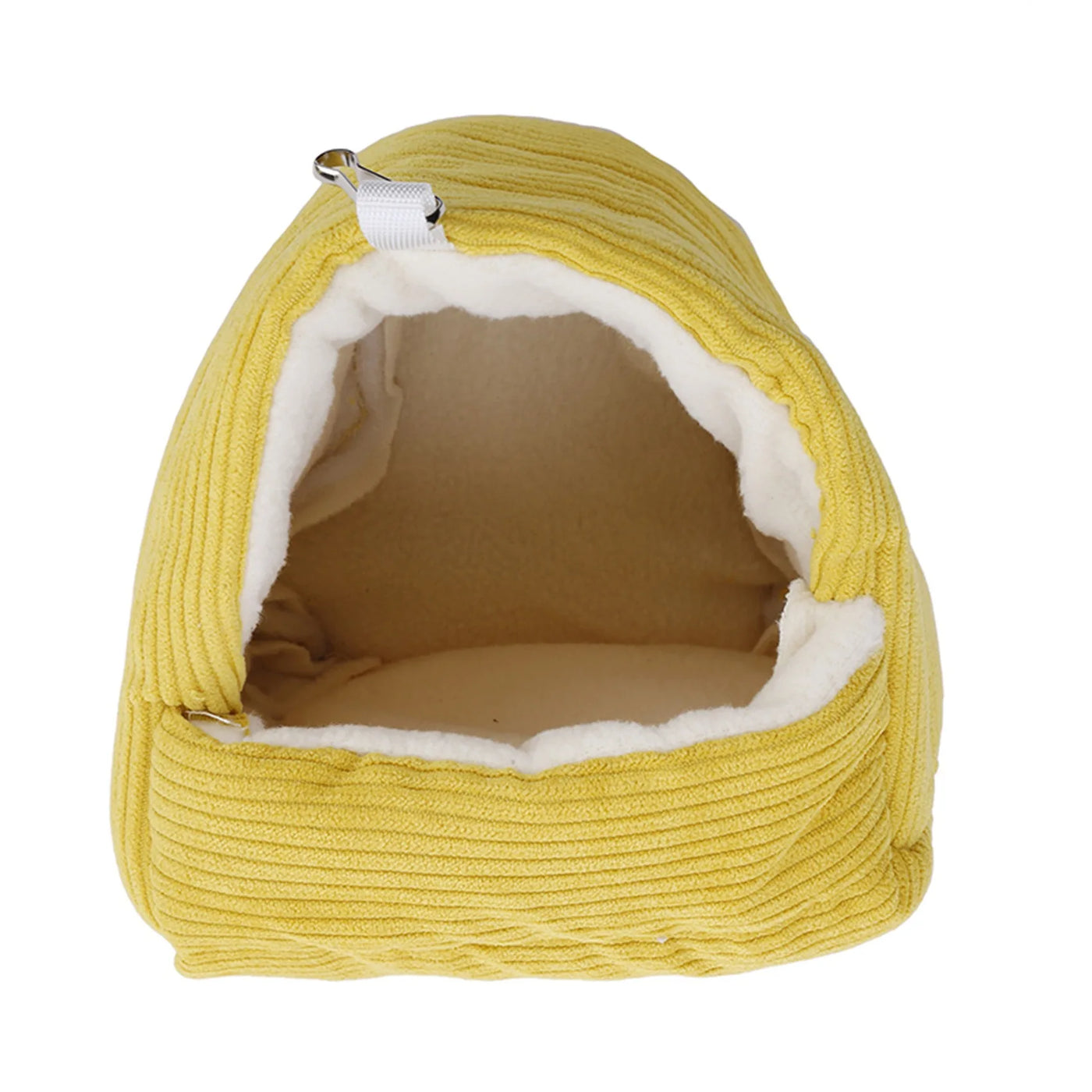 Warm Cotton Bird Nest Hammock - Hanging Hut for Parrots & Budgies