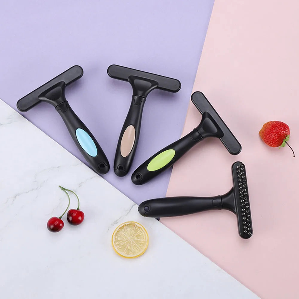 Stainless Steel Undercoat Rake for Dogs & Cats - Deshedding Grooming Brush