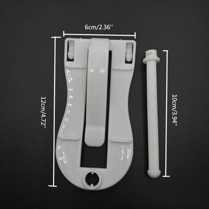 Bird Fruit & Cuttlebone Holder Clip - Cage Feeding Clamp